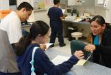 Patients at a California Community Health Center