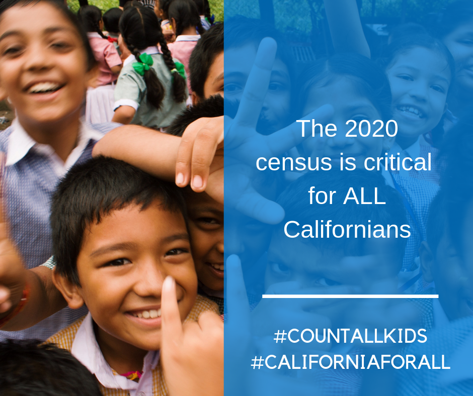 Census 2020 Information And Resources Blue Shield Of California Foundation 3580