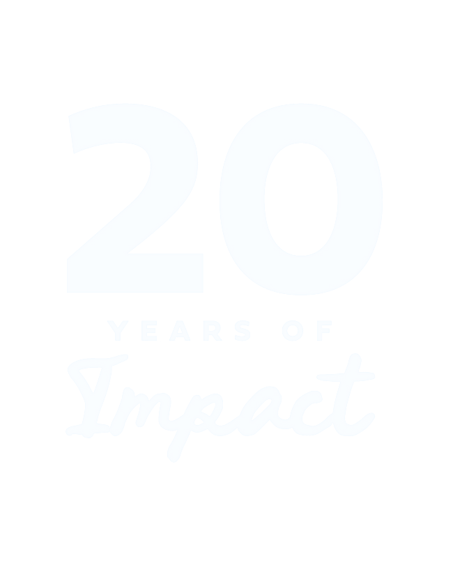 20 Years of impact