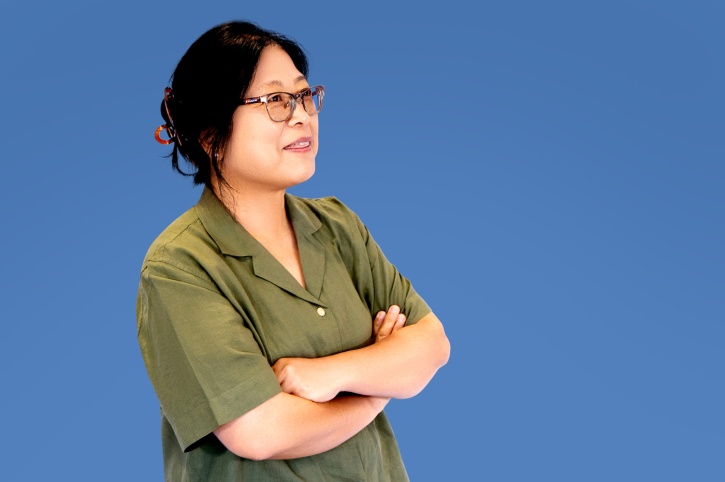 Portrait of Michelle Yuan