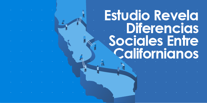 Estudio revela diferencias sociales entre californios