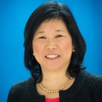 headshot of Debbie Chang