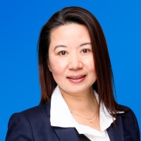 Portrait of Betty Chiu