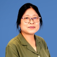 Portrait of Michelle Yuan