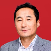 Portrait of Namgyal Wangdu