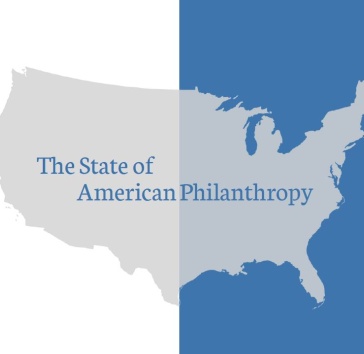 Cover art for Inside Philanthropy report